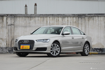 2016款奥迪A6L 3.0T自动45TFSI quattro运动型
