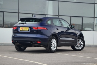 2016款捷豹F-PACE 2.0T自动都市尊享版