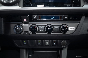 2016款塔库玛3.5L手动标准版