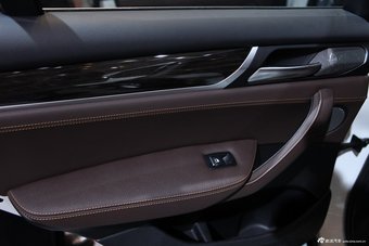 2013款宝马X3 xDrive35i