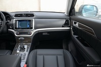2016款长城哈弗H6 Coupe 1.5T自动两驱精英型
