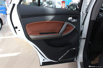 2014款海马S5到店实拍