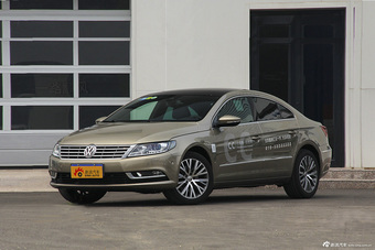 2015款CC 2.0TSI自动至尊型