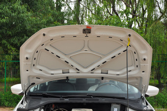 2015款桑塔纳1.6L自动豪华版