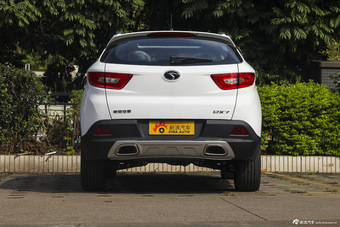 2015款DX7 1.5T自动豪华型