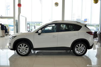 2013款马自达CX-5 2.5L自动四驱旗舰型