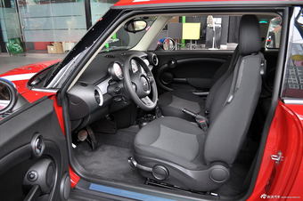 2011款MINI CLUBMAN ONE