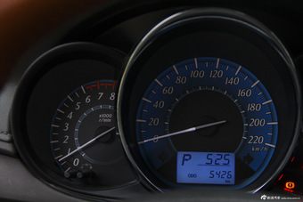 2014款YARiS L 致炫1.5L自动炫动版