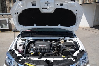 2016款比亚迪F3 1.5L手动豪华型（暂无官方配置）图片