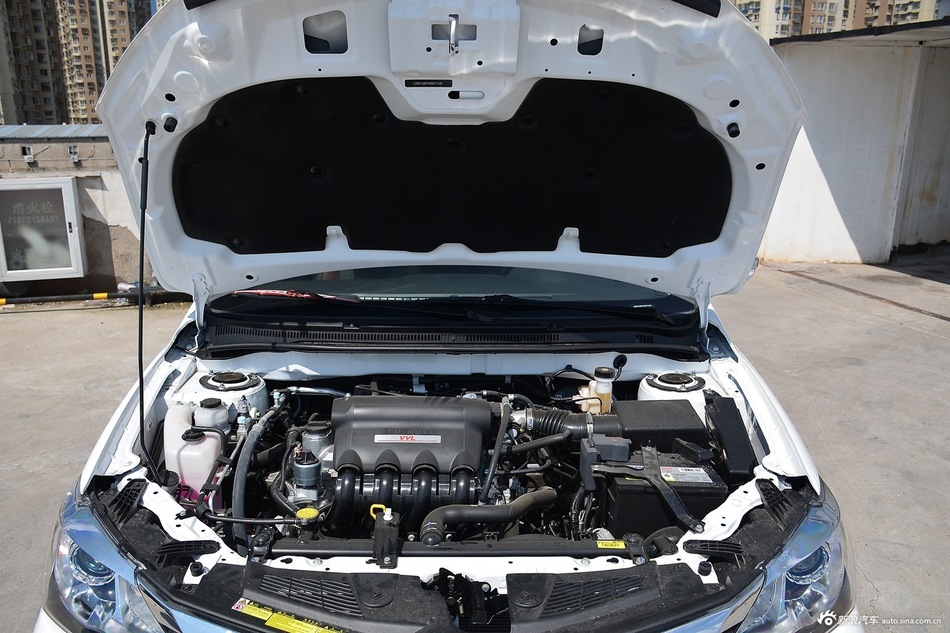 2016款比亚迪F3 1.5L手动豪华型