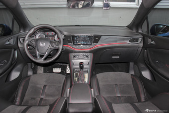 2016款威朗GS 1.5T自动纵情运动型20T图片