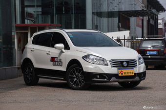 2015款锋驭1.4T自动两驱尊贵型