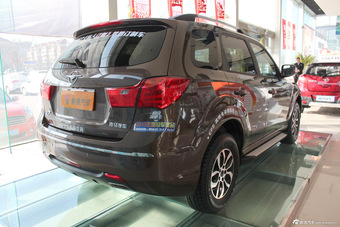 2013款海马S7到店实拍