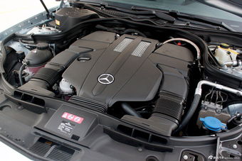 2015款奔驰CLS到店实拍