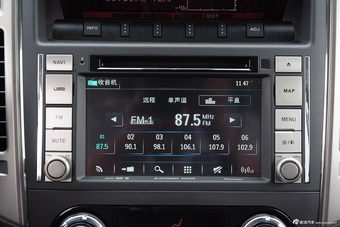 2016款帕杰罗（进口）3.0L自动尊贵版 国5