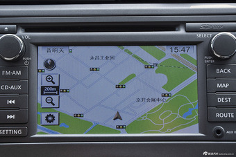 2013款骊威1.6XL CVT豪华版