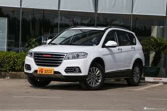 2015款哈弗H6运动版1.5T自动两驱尊享型