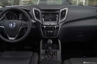 长安2014款CS75 1.8T自动精英型 国IV