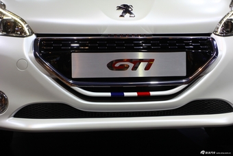 2013款标致208 GTI