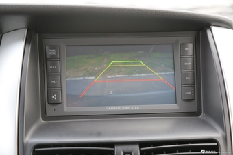 2014款帅客HR16 1.6L手动豪华型国5