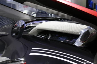 2016广州车展实拍自主最威猛概念车-FV2030