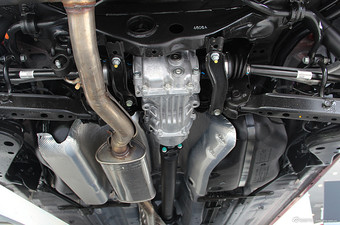 2014款科雷傲2.5L四驱Sportway限量版 到店实拍