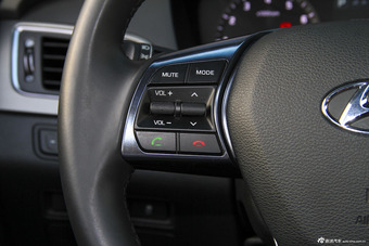 2015款索纳塔九 1.6T自动 GLX领先型