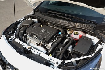 2016款威朗GS 1.5T自动燃情运动型20T