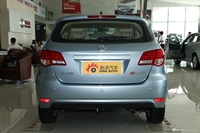 2012款北京汽车E系列1.3L乐尚手动版两厢