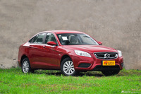 2014款绅宝D50 1.5L手动标准版