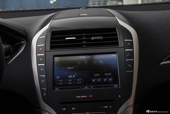 2016款林肯MKZ 2.0T自动尊雅版