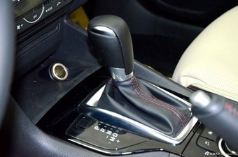 2014款 马自达3昂克赛拉 到店实拍