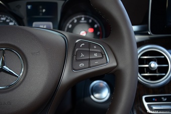 2016款奔驰GLC260 2.0T自动4MATIC豪华型