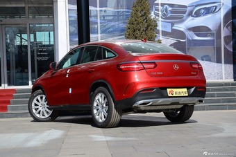 2015款奔驰GLE级 320 3.0T自动运动SUV