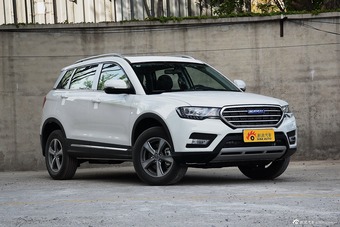 2016款哈弗H6 Coupe 1.5T手动两驱都市型