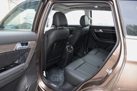 2016款长城哈弗H6 Coupe 1.5T自动两驱精英型