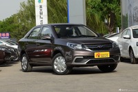 2016款吉利金刚三厢1.5L手动进取型 国IV