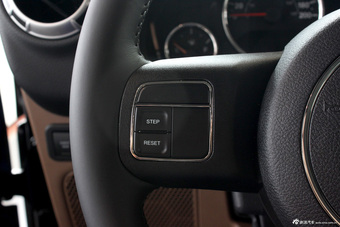 2013款JEEP牧马人到店实拍