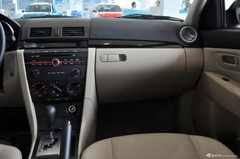 2012款马自达3经典款1.6L自动标准版