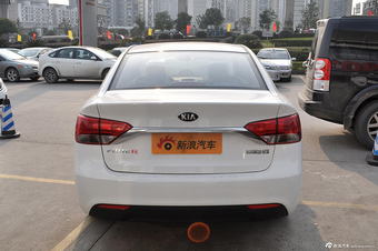 2014款福瑞迪 1.6L手动GL