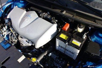 广丰YARiS L 致炫1.3L自动魅动版