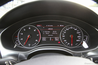 2014款奥迪A6L 2.0T自动TFSI舒适型