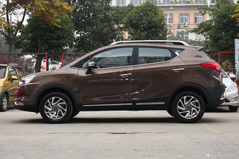 2016款瑞风S3 1.5L手动豪华型