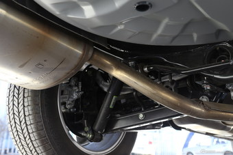 2015款东风风度MX6 2.0L CVT四驱UPR