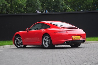 2013款911 carrera 4 3.4L