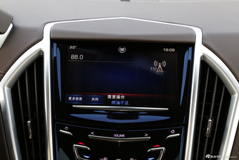 2015款凯迪拉克SRX 3.0L自动精英型