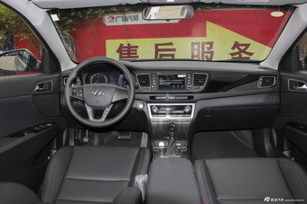 2016款名图1.8L自动GLS智能型