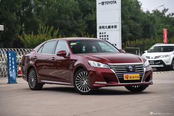 2015款皇冠2.0T自动尊享版