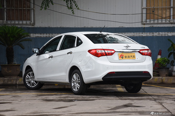 2016款海马M3 1.5L手动舒适型