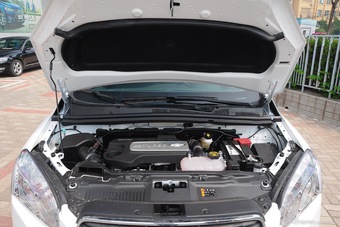 2016款TRAX创酷1.4T手动两驱舒适型